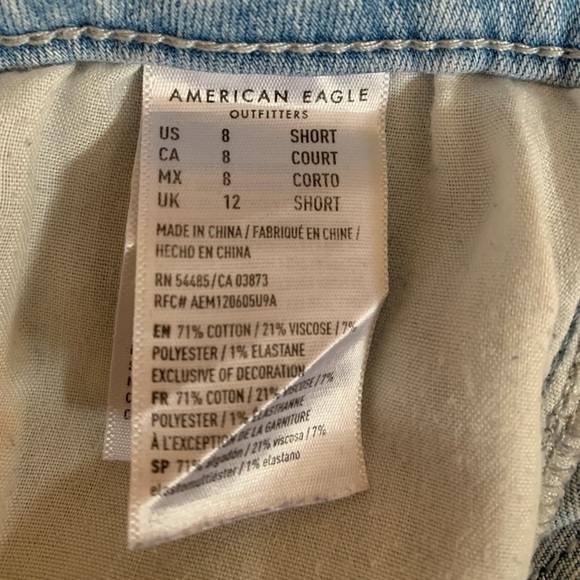 American Eagle High Rise Jegging - Picture 5 of 6
